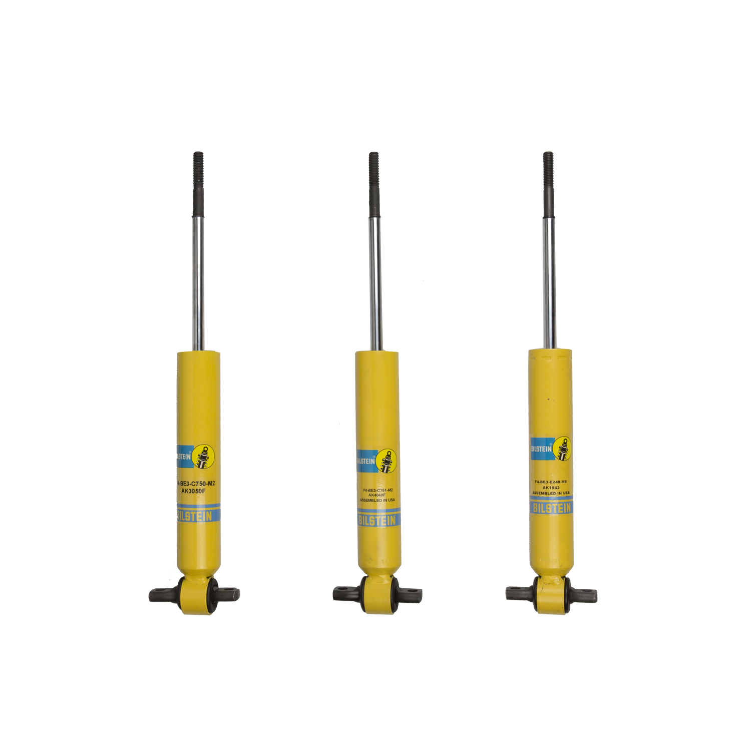 Bilstein F4-SE7-F566-M0 AK Series - Suspension Shock Absorber
